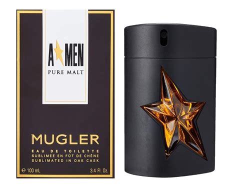 thierry mugler pure malt